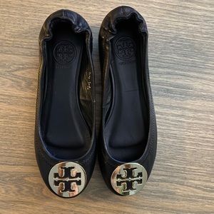 Tory Burch Minnie Travel Flats